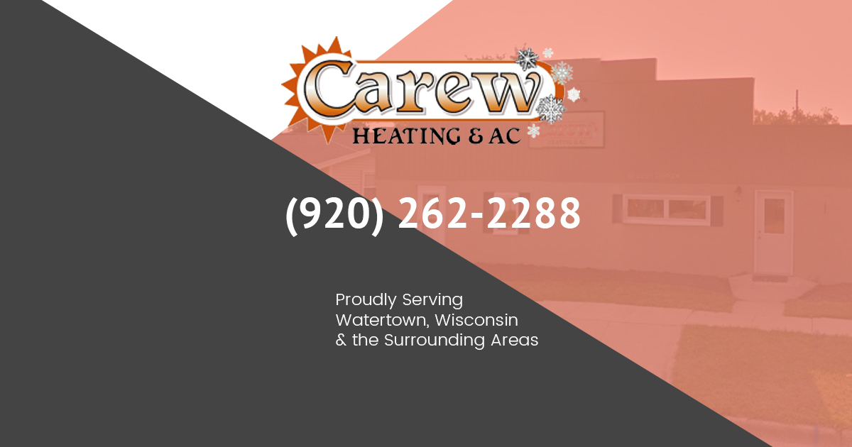 Carew Heating  Air Conditioning Inc