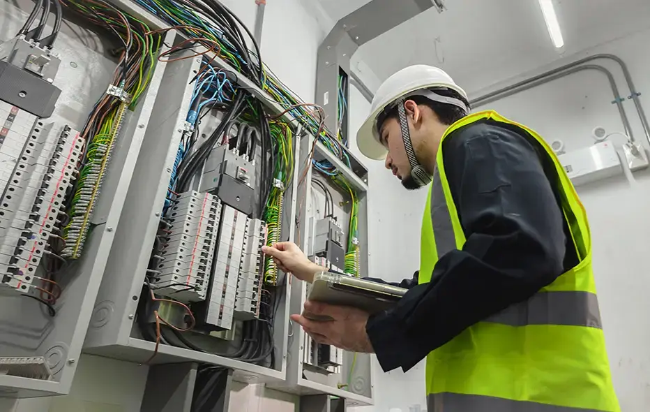 Electrical Commercial Content